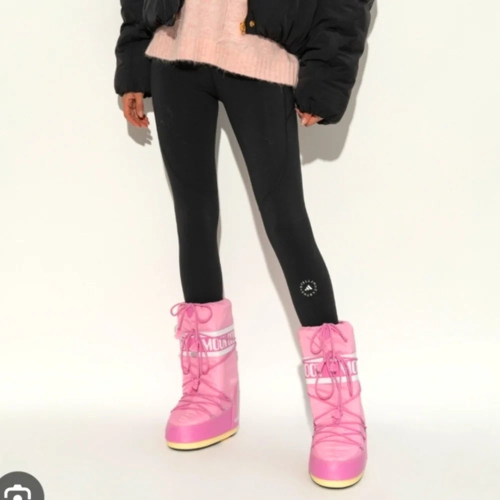 Moon Boot Icon Tall Boot Pink - Picture 8 of 16